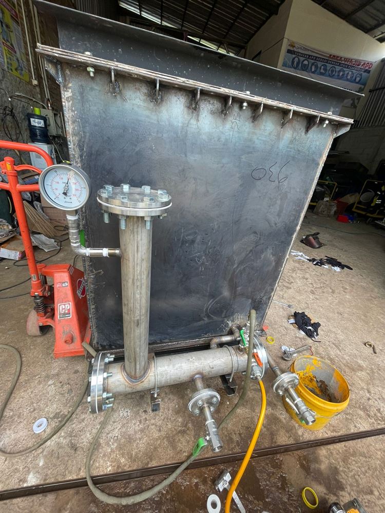 Hot Water Generator